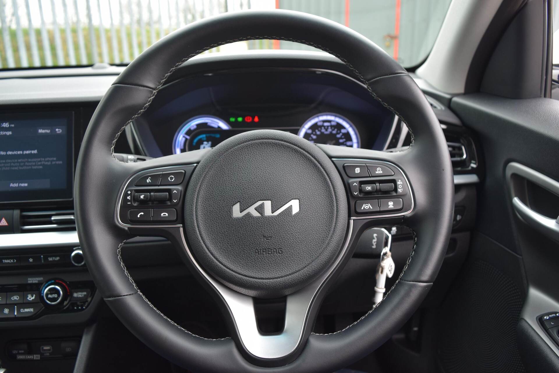  2022 Kia Niro 1.6 GDi Hybrid 2 5dr DCT