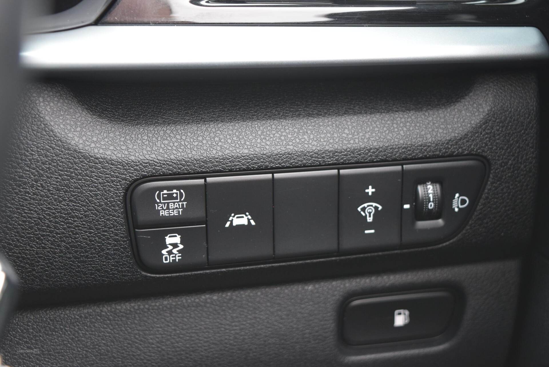  2022 Kia Niro 1.6 GDi Hybrid 2 5dr DCT