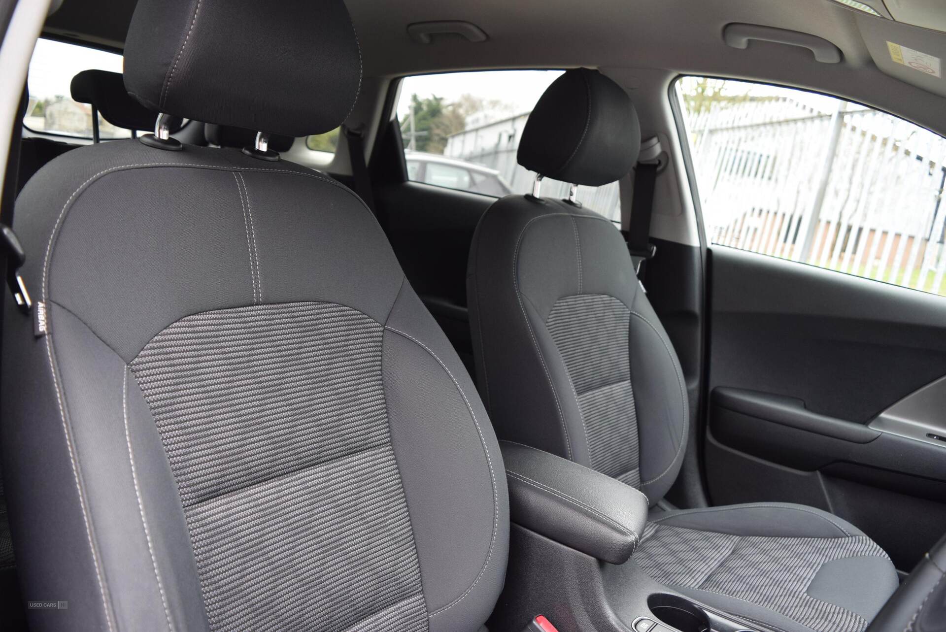  2022 Kia Niro 1.6 GDi Hybrid 2 5dr DCT