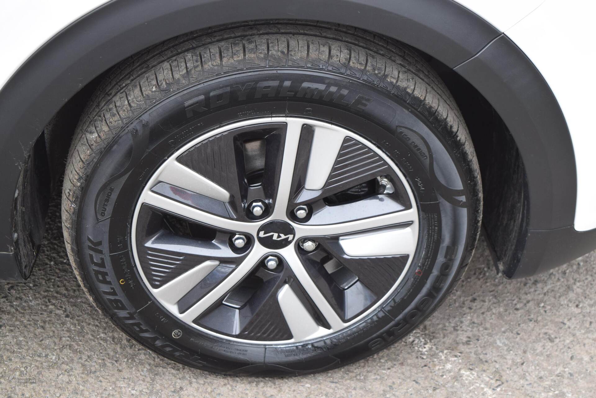  2022 Kia Niro 1.6 GDi Hybrid 2 5dr DCT