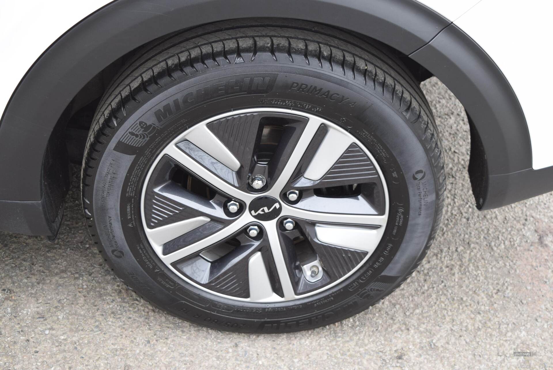  2022 Kia Niro 1.6 GDi Hybrid 2 5dr DCT