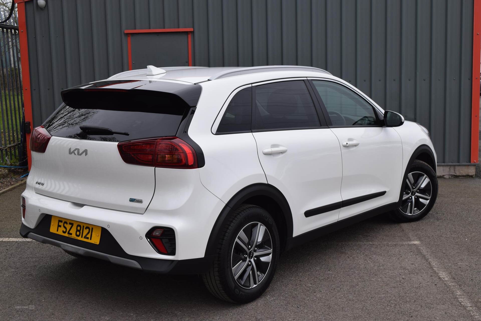 2022 Kia Niro 1.6 GDi Hybrid 2 5dr DCT