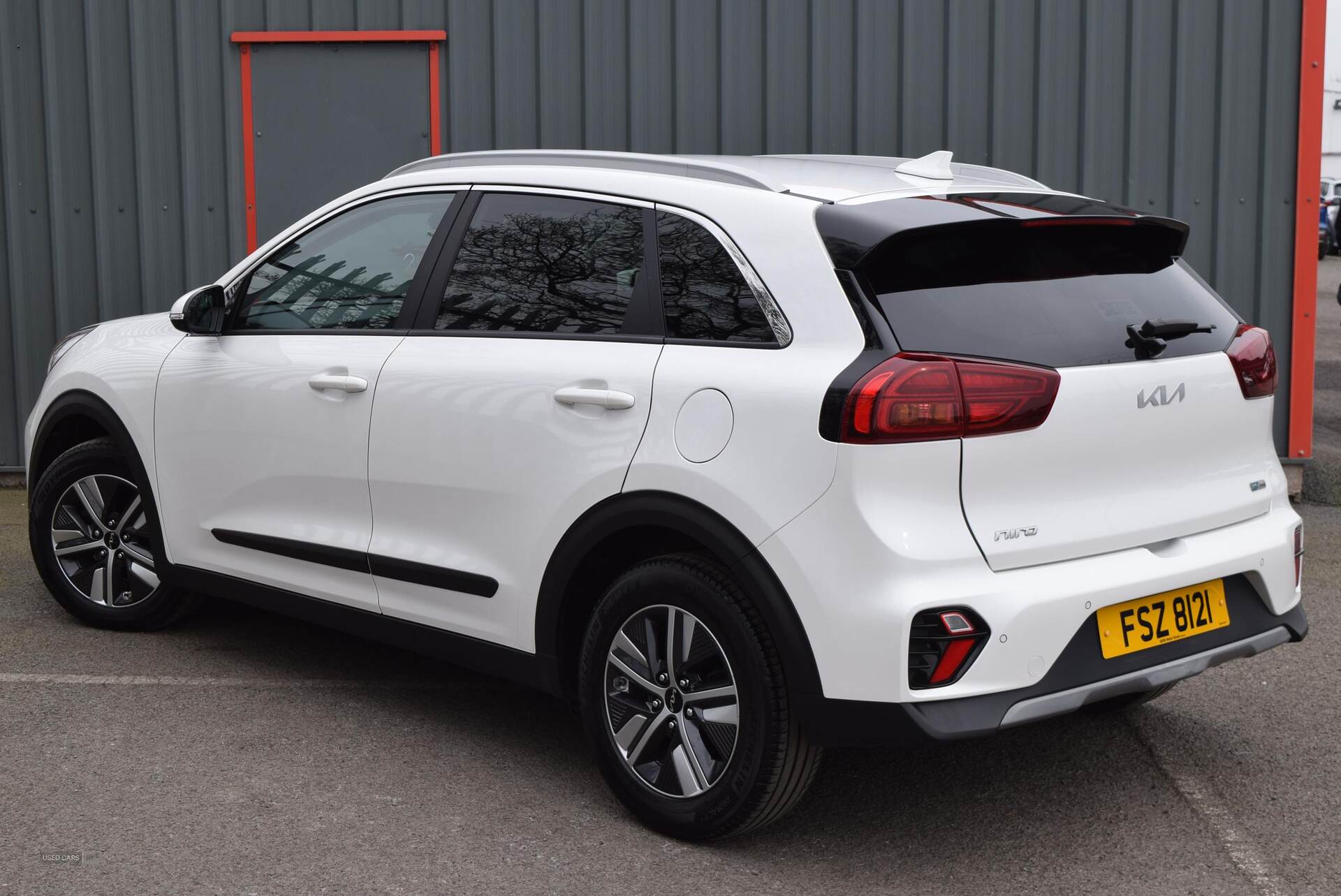  2022 Kia Niro 1.6 GDi Hybrid 2 5dr DCT