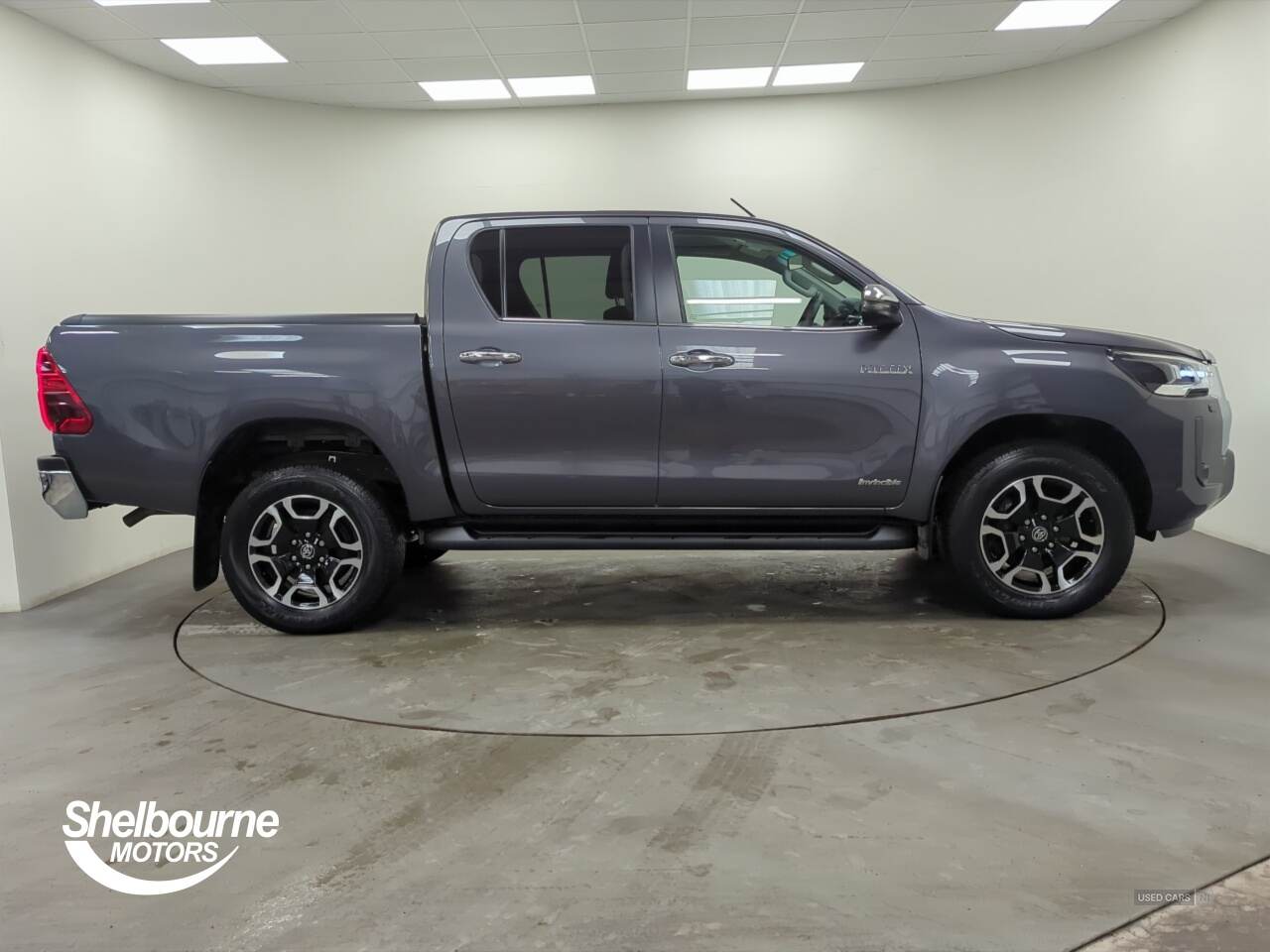 Oct 2021 Toyota Hilux Invincible D/Cab Pick Up 2.4 D-4D