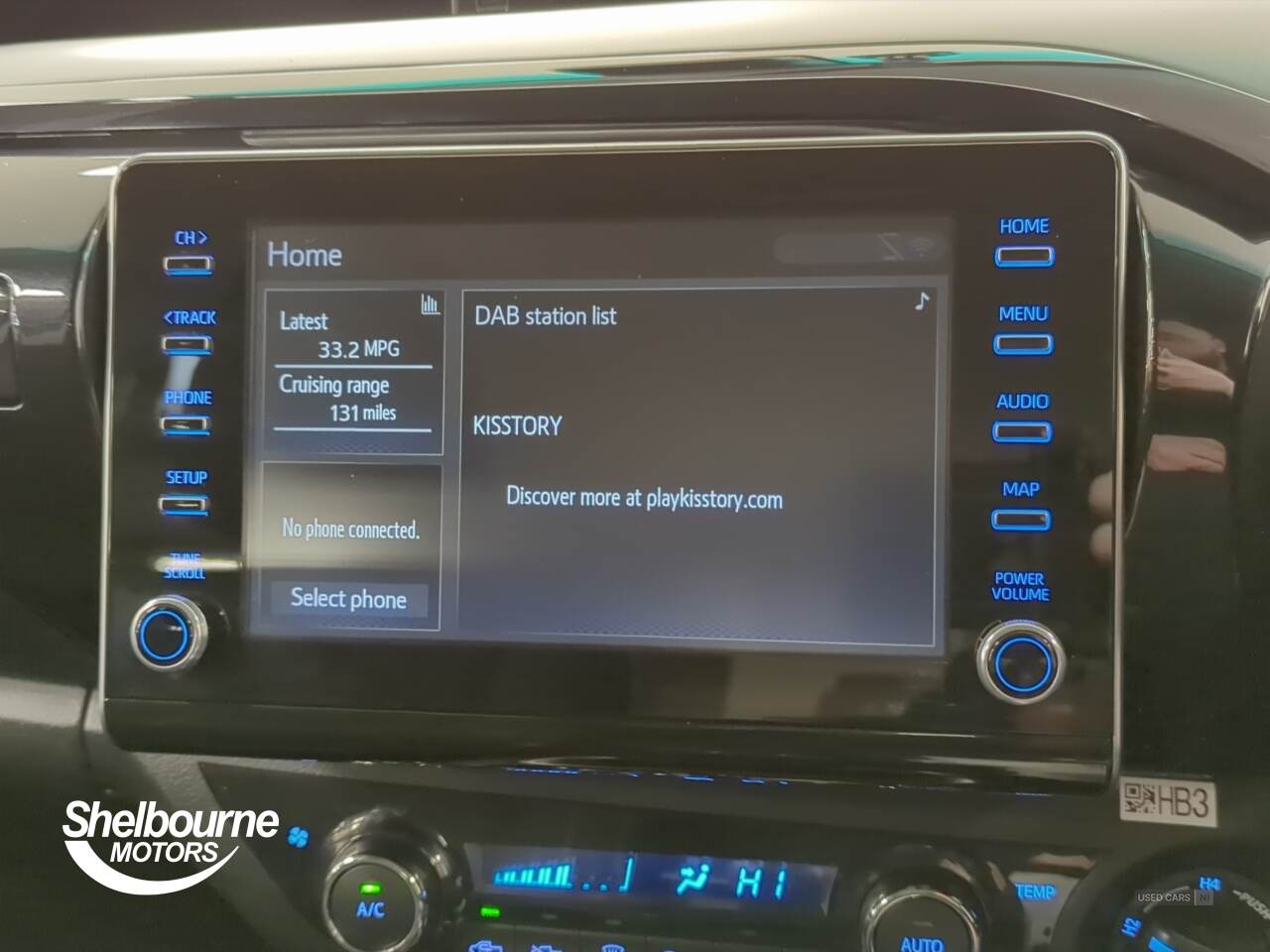 Oct 2021 Toyota Hilux Invincible D/Cab Pick Up 2.4 D-4D