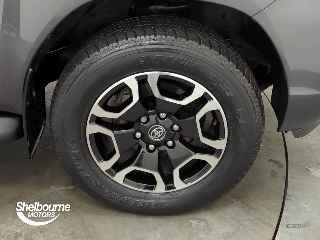 Oct 2021 Toyota Hilux Invincible D/Cab Pick Up 2.4 D-4D