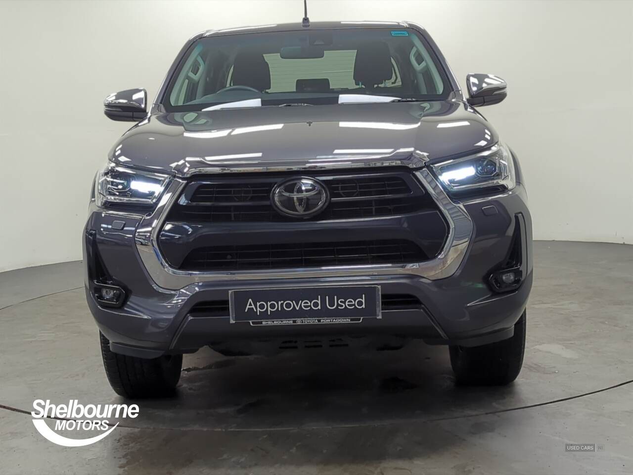 Oct 2021 Toyota Hilux Invincible D/Cab Pick Up 2.4 D-4D