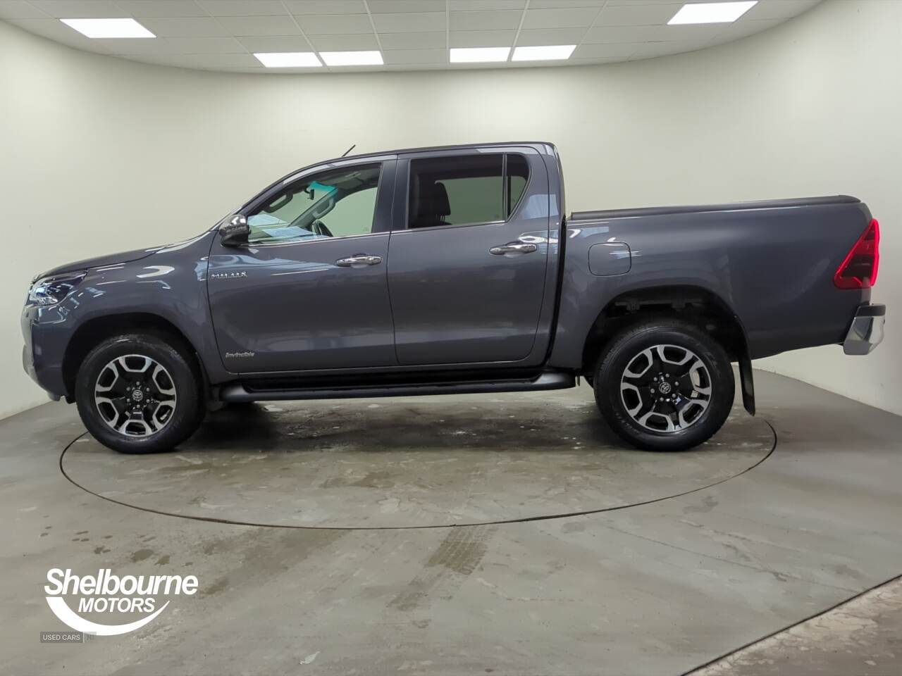Oct 2021 Toyota Hilux Invincible D/Cab Pick Up 2.4 D-4D