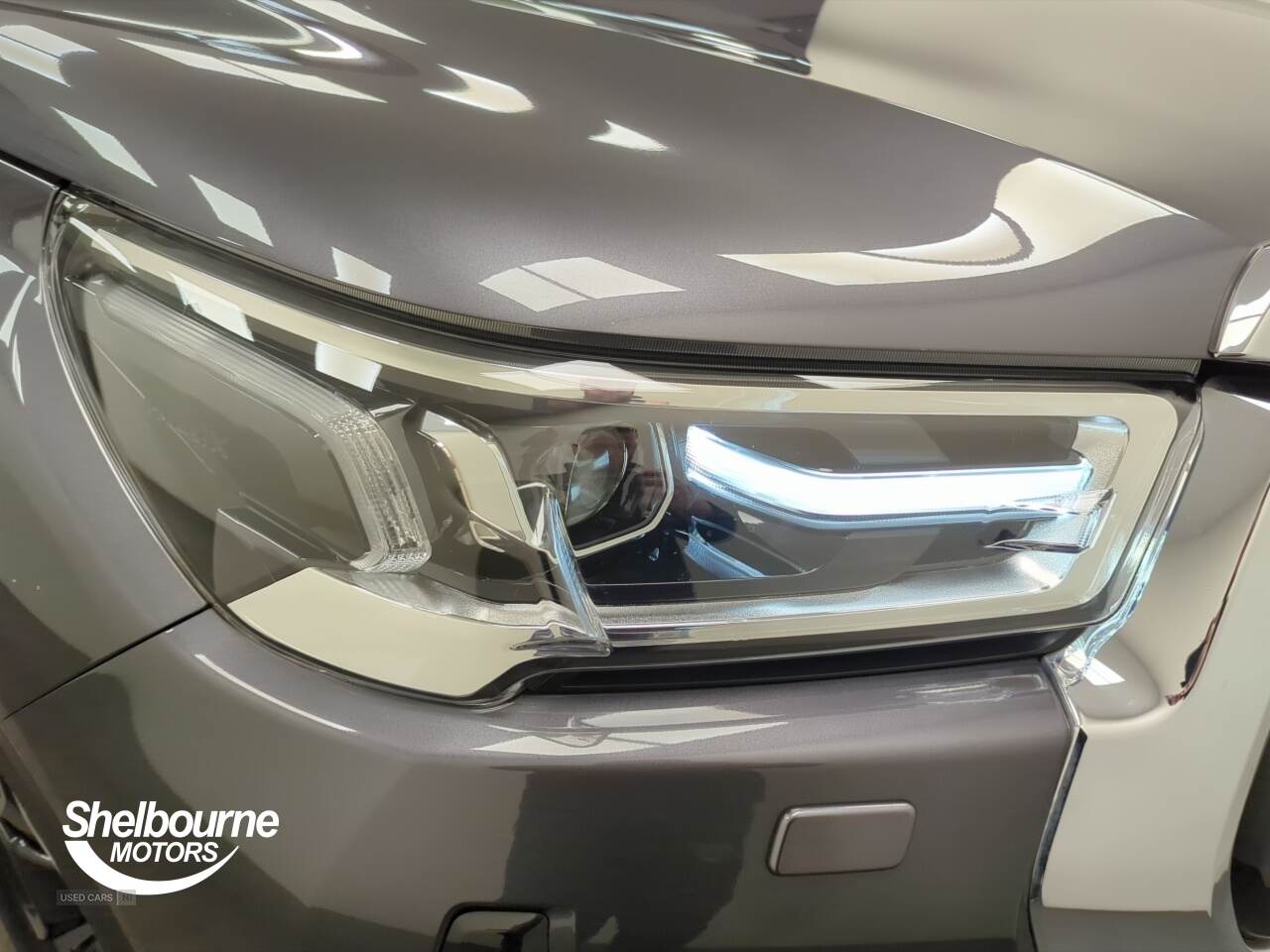 Oct 2021 Toyota Hilux Invincible D/Cab Pick Up 2.4 D-4D