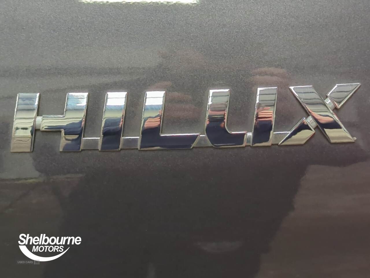 Oct 2021 Toyota Hilux Invincible D/Cab Pick Up 2.4 D-4D