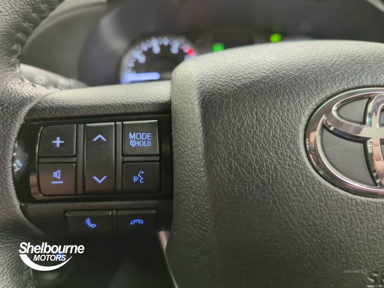 Oct 2021 Toyota Hilux Invincible D/Cab Pick Up 2.4 D-4D