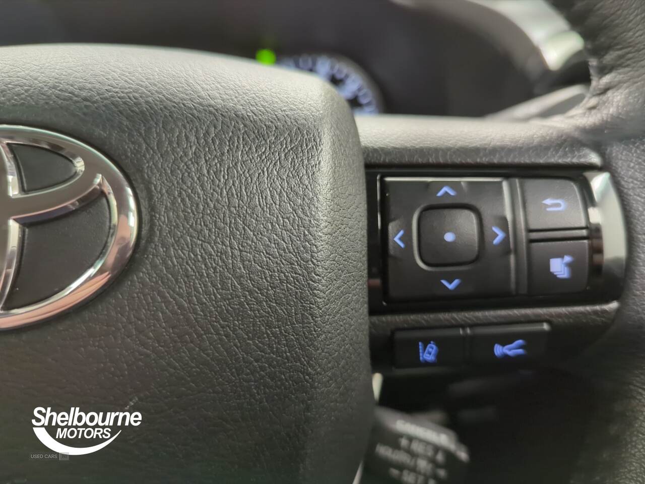 Oct 2021 Toyota Hilux Invincible D/Cab Pick Up 2.4 D-4D