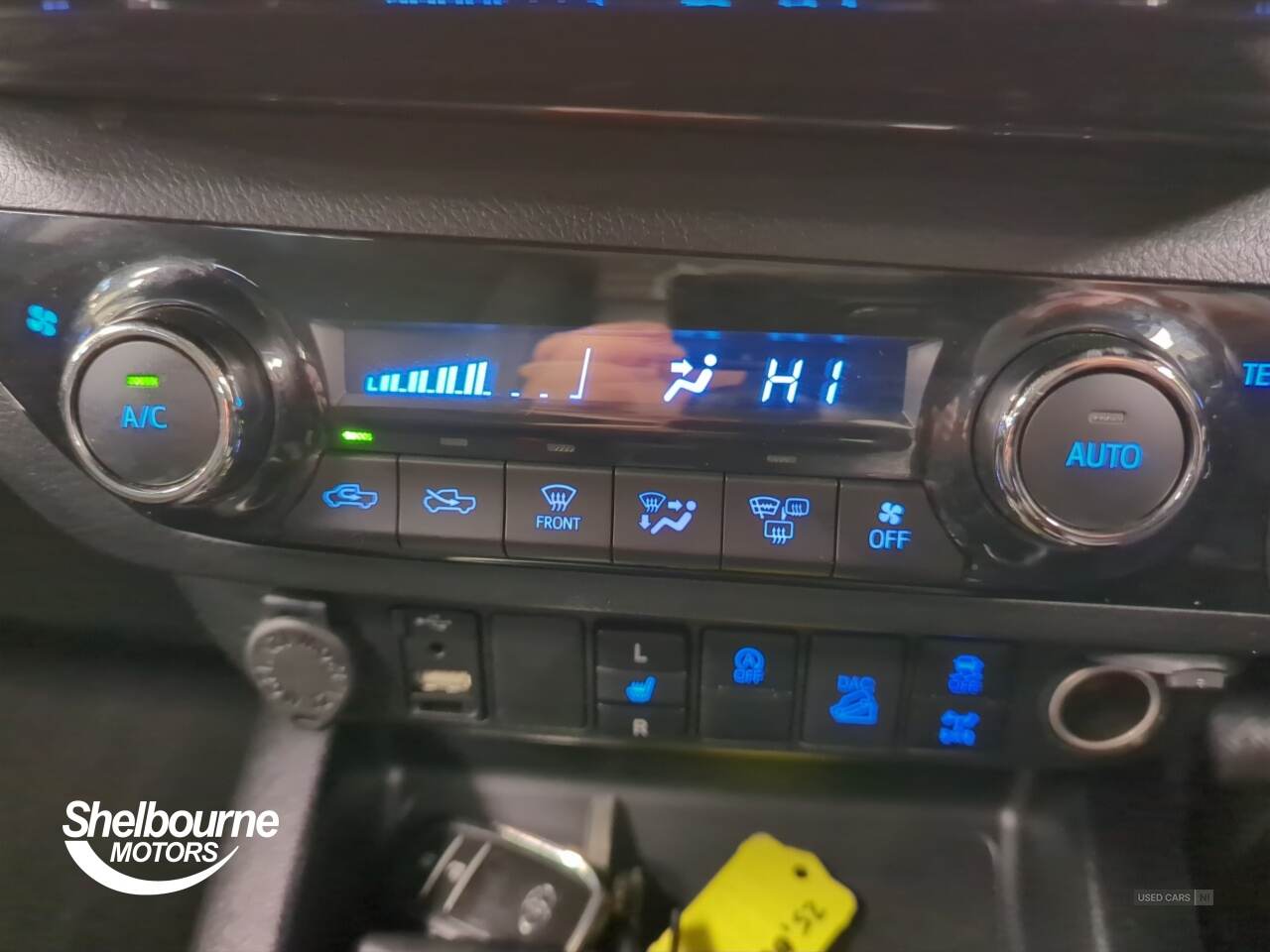 Oct 2021 Toyota Hilux Invincible D/Cab Pick Up 2.4 D-4D