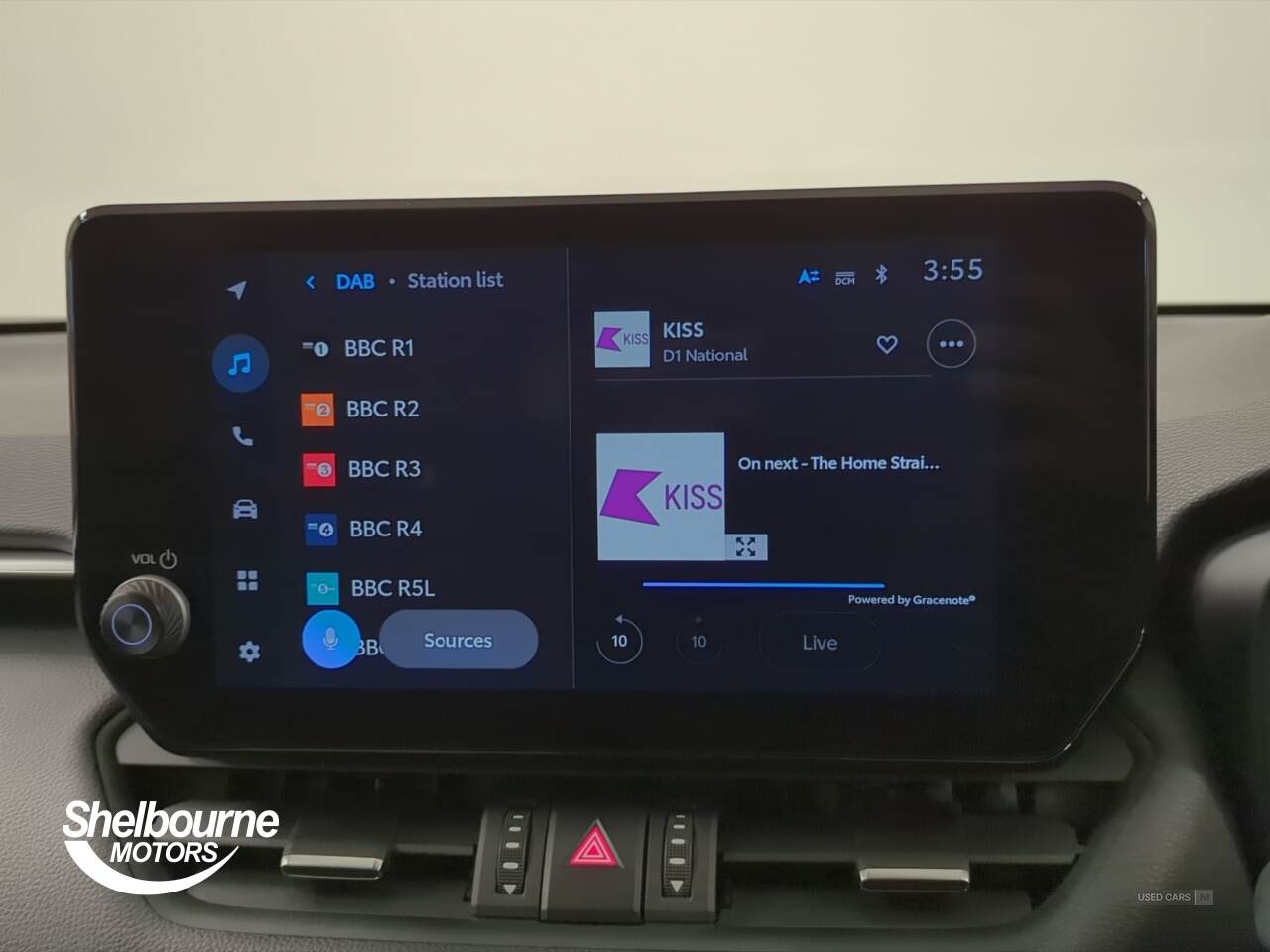 Sep 2023 Toyota RAV4 2.5 VVT-i Hybrid Excel 5dr CVT 2WD