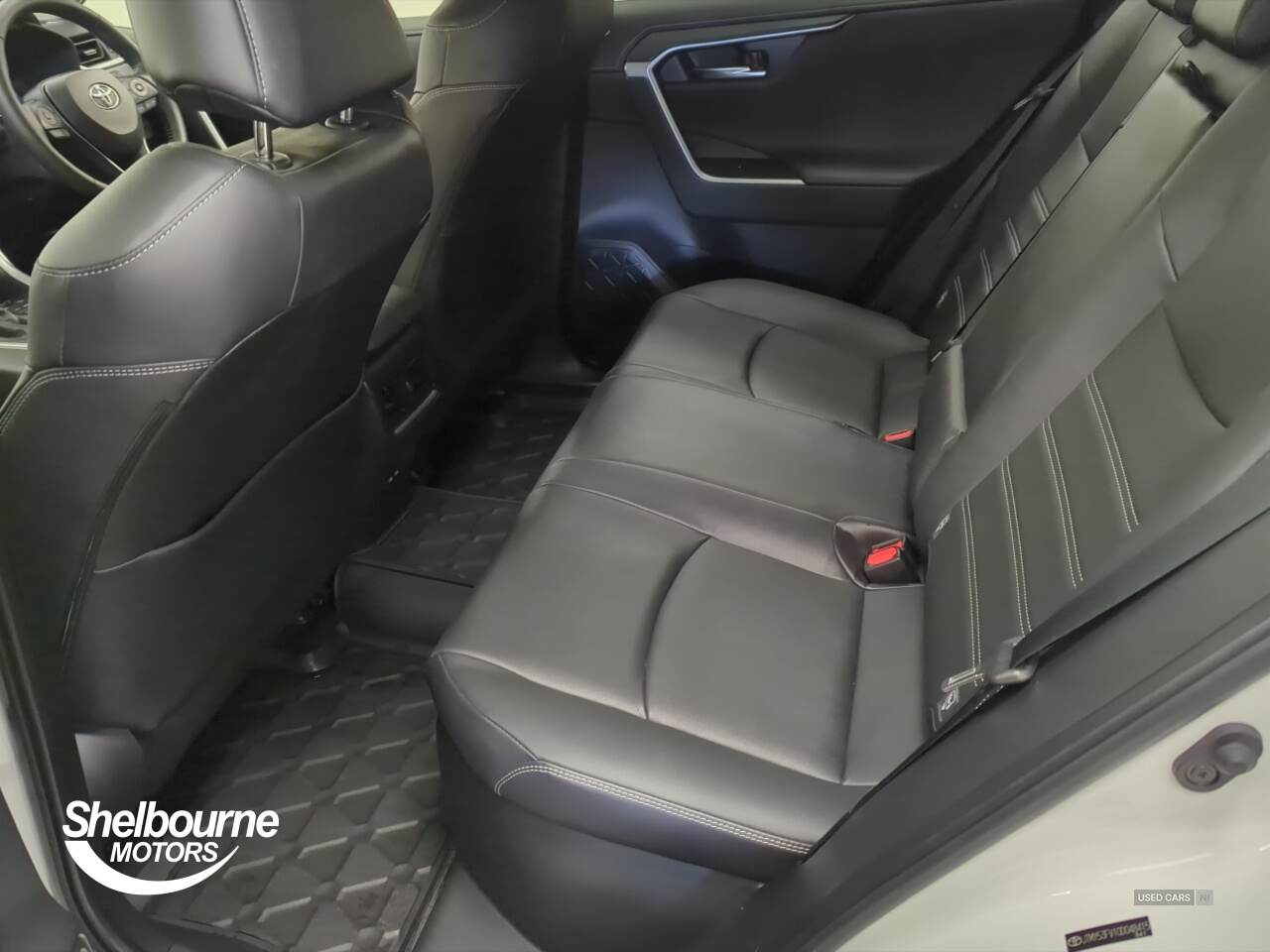 Sep 2023 Toyota RAV4 2.5 VVT-i Hybrid Excel 5dr CVT 2WD