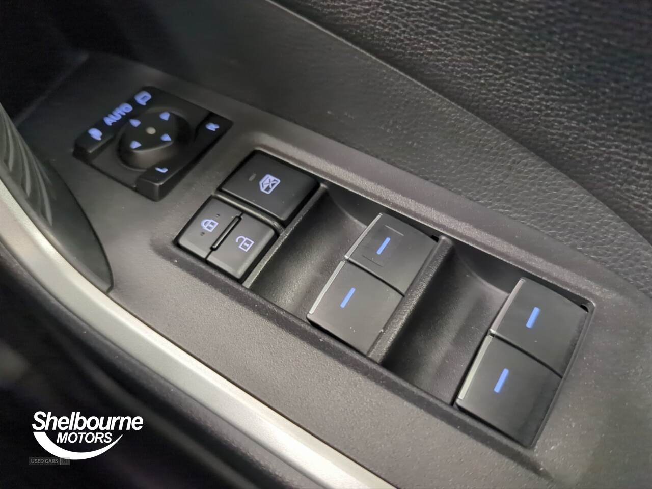Sep 2023 Toyota RAV4 2.5 VVT-i Hybrid Excel 5dr CVT 2WD