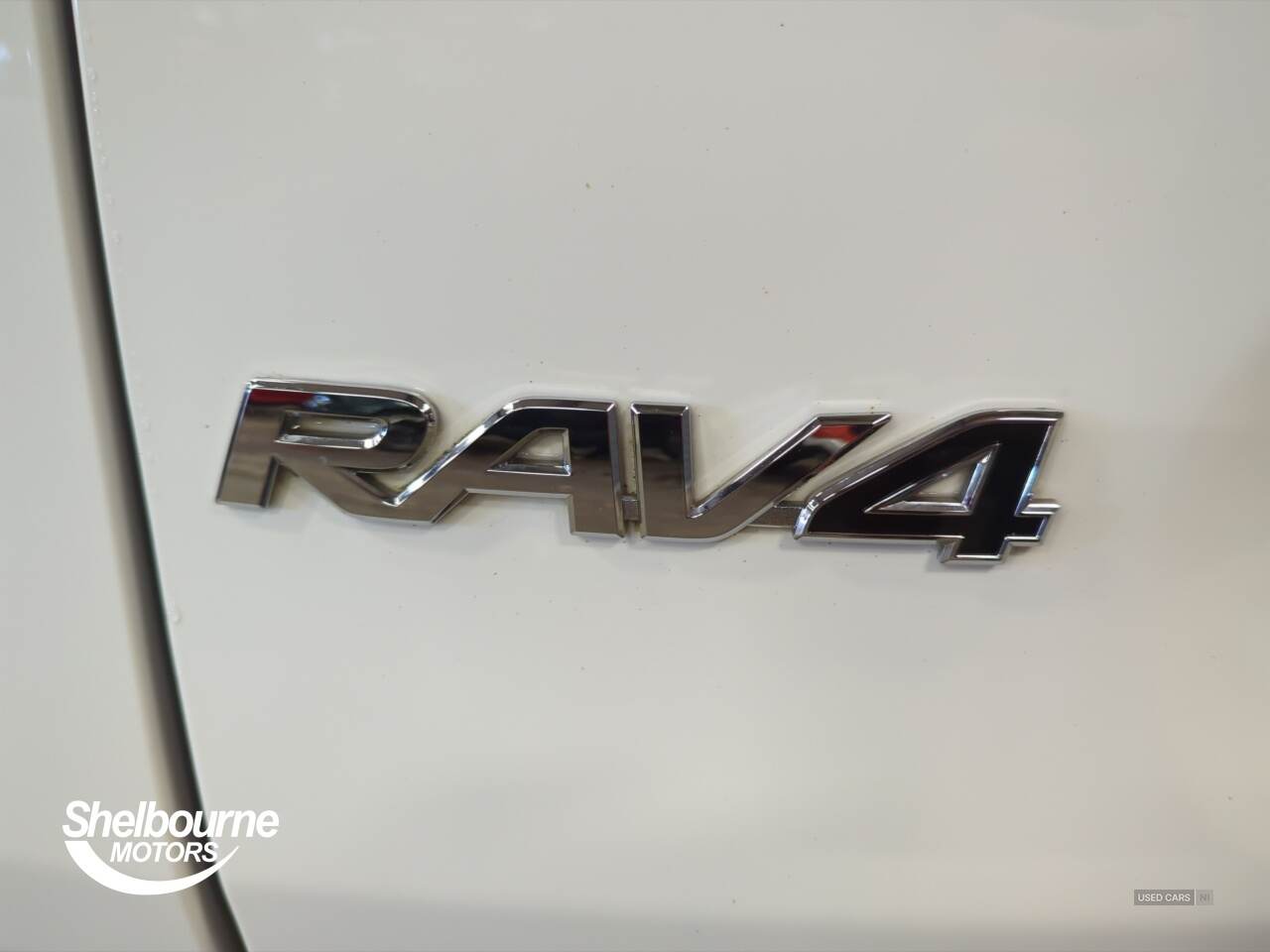Sep 2023 Toyota RAV4 2.5 VVT-i Hybrid Excel 5dr CVT 2WD