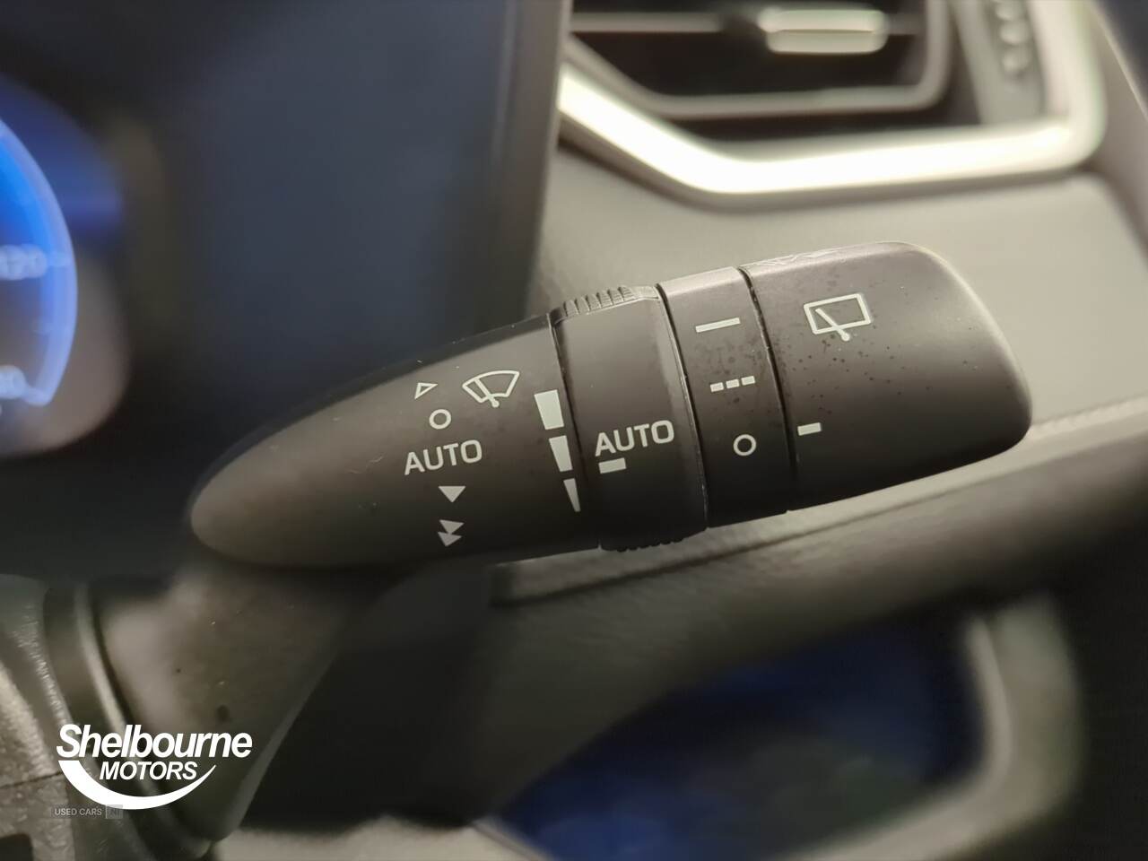 Sep 2023 Toyota RAV4 2.5 VVT-i Hybrid Excel 5dr CVT 2WD
