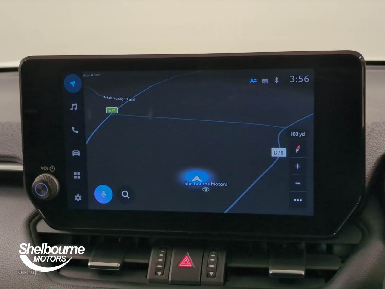 Sep 2023 Toyota RAV4 2.5 VVT-i Hybrid Excel 5dr CVT 2WD