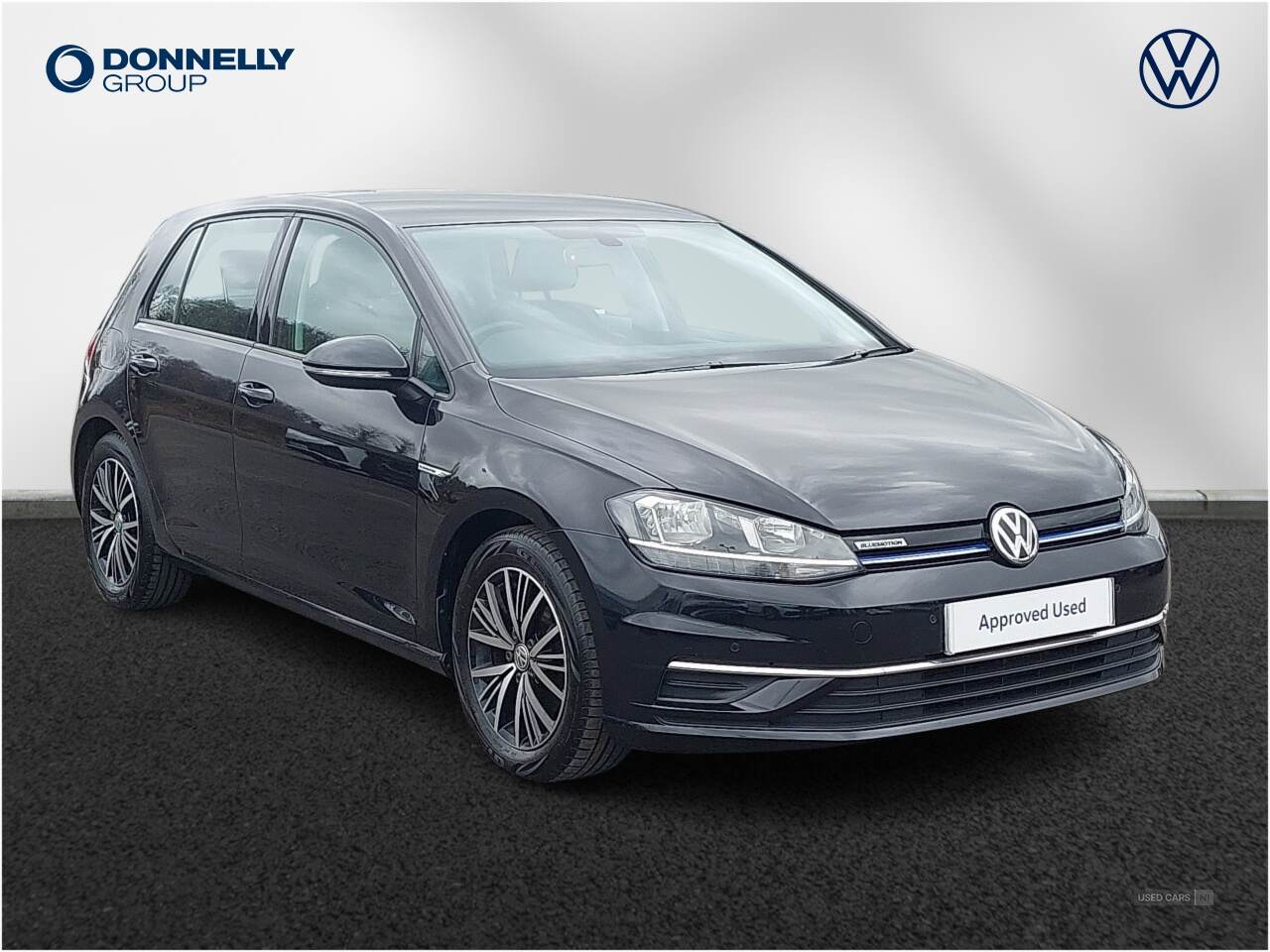 Jan 2019 Volkswagen Golf 1.5 TSI EVO SE [Nav] 5dr