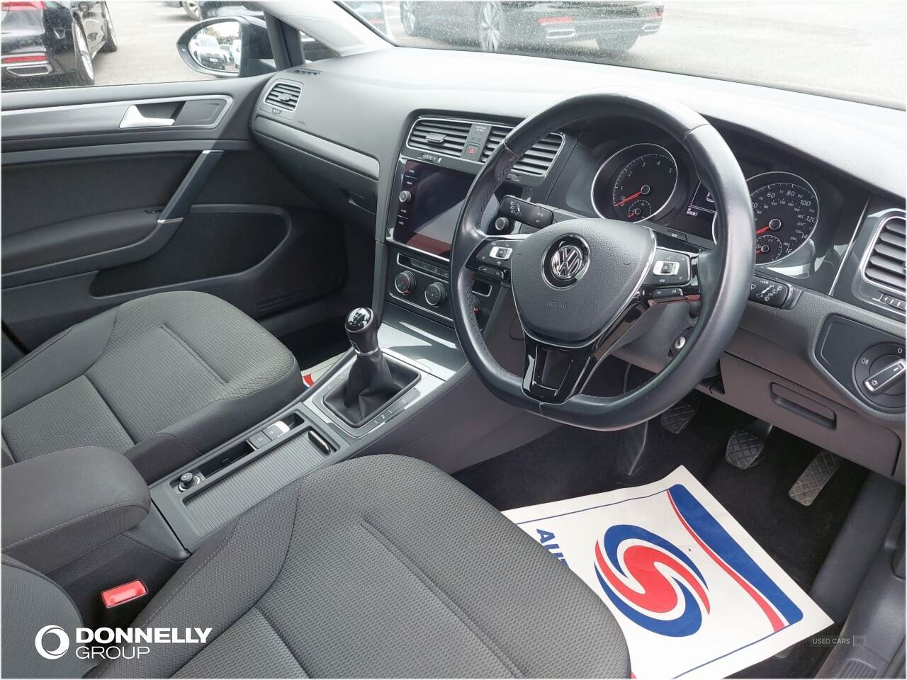 Jan 2019 Volkswagen Golf 1.5 TSI EVO SE [Nav] 5dr