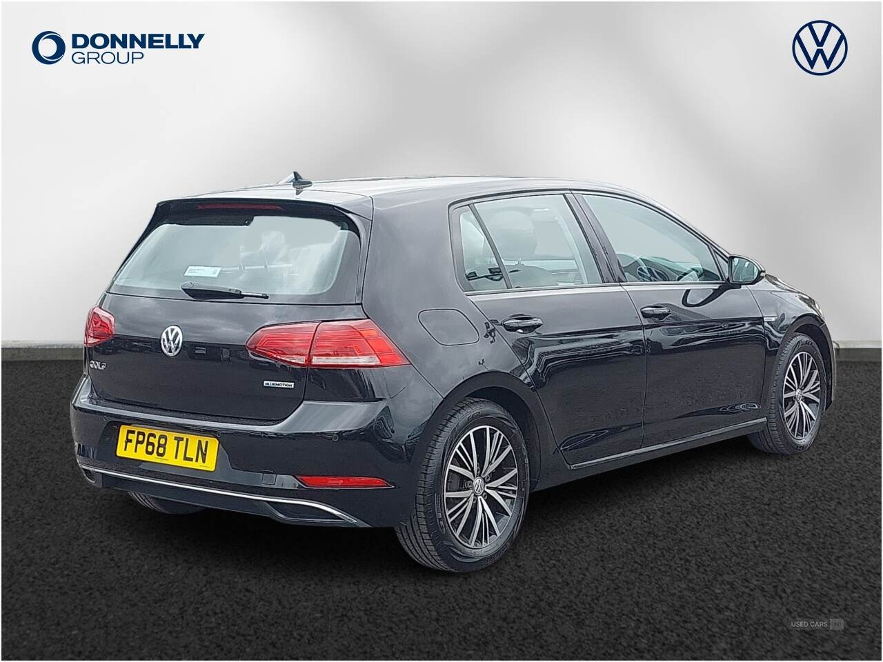 Jan 2019 Volkswagen Golf 1.5 TSI EVO SE [Nav] 5dr