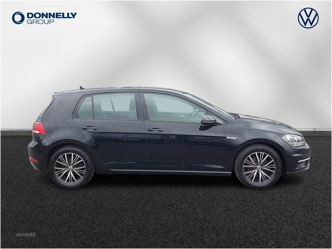 Jan 2019 Volkswagen Golf 1.5 TSI EVO SE [Nav] 5dr