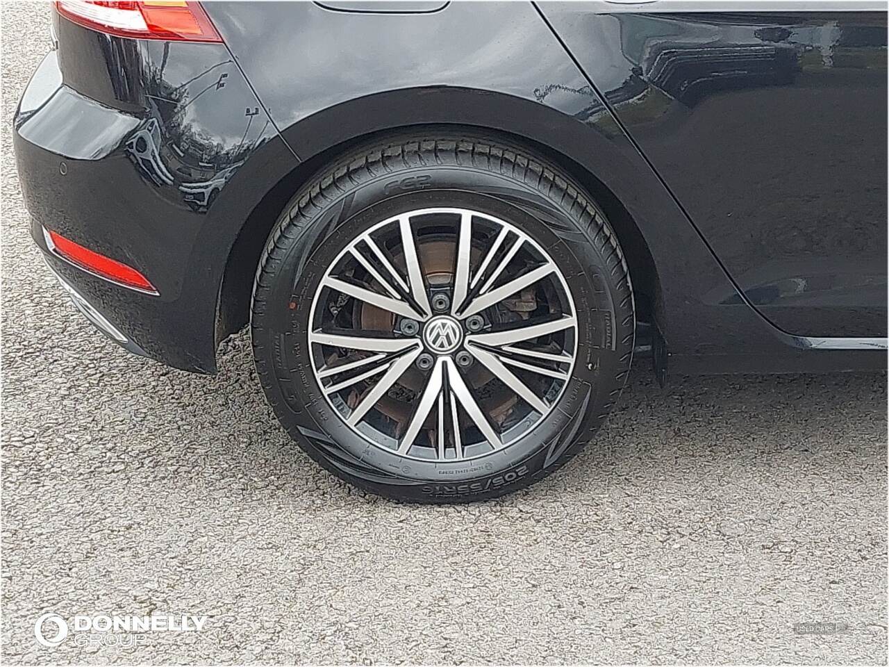 Jan 2019 Volkswagen Golf 1.5 TSI EVO SE [Nav] 5dr