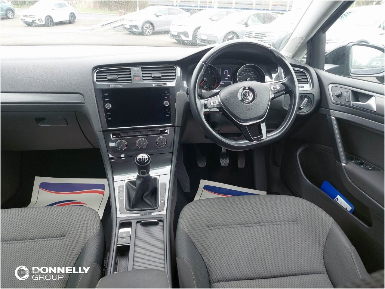 Jan 2019 Volkswagen Golf 1.5 TSI EVO SE [Nav] 5dr