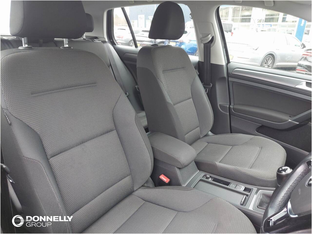 Jan 2019 Volkswagen Golf 1.5 TSI EVO SE [Nav] 5dr