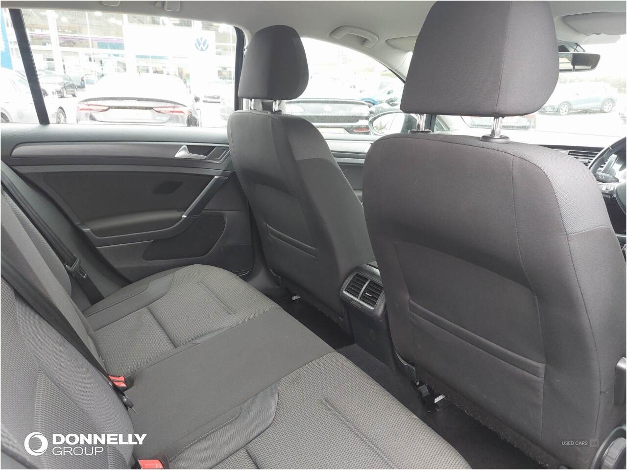 Jan 2019 Volkswagen Golf 1.5 TSI EVO SE [Nav] 5dr