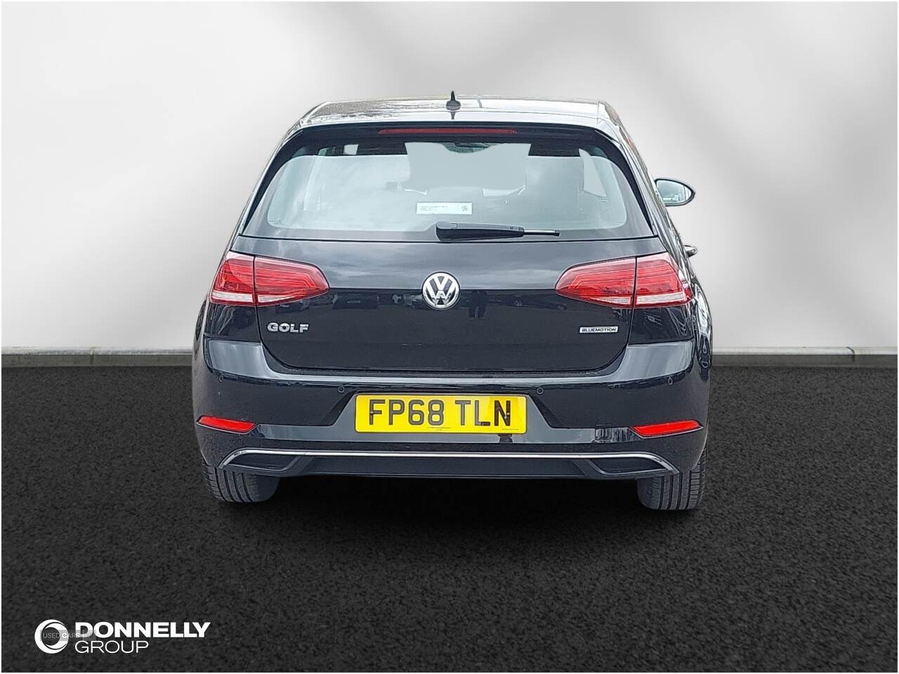 Jan 2019 Volkswagen Golf 1.5 TSI EVO SE [Nav] 5dr