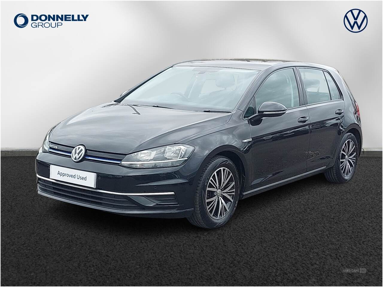 Jan 2019 Volkswagen Golf 1.5 TSI EVO SE [Nav] 5dr