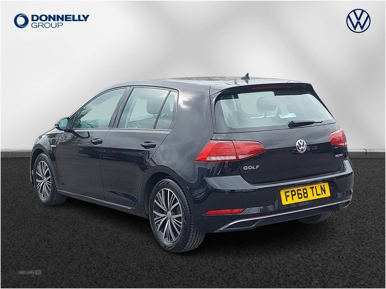Jan 2019 Volkswagen Golf 1.5 TSI EVO SE [Nav] 5dr