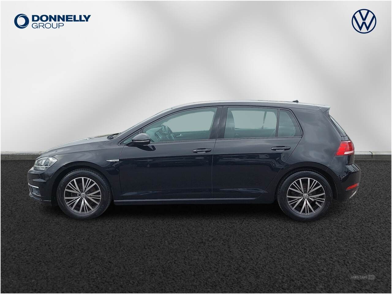 Jan 2019 Volkswagen Golf 1.5 TSI EVO SE [Nav] 5dr