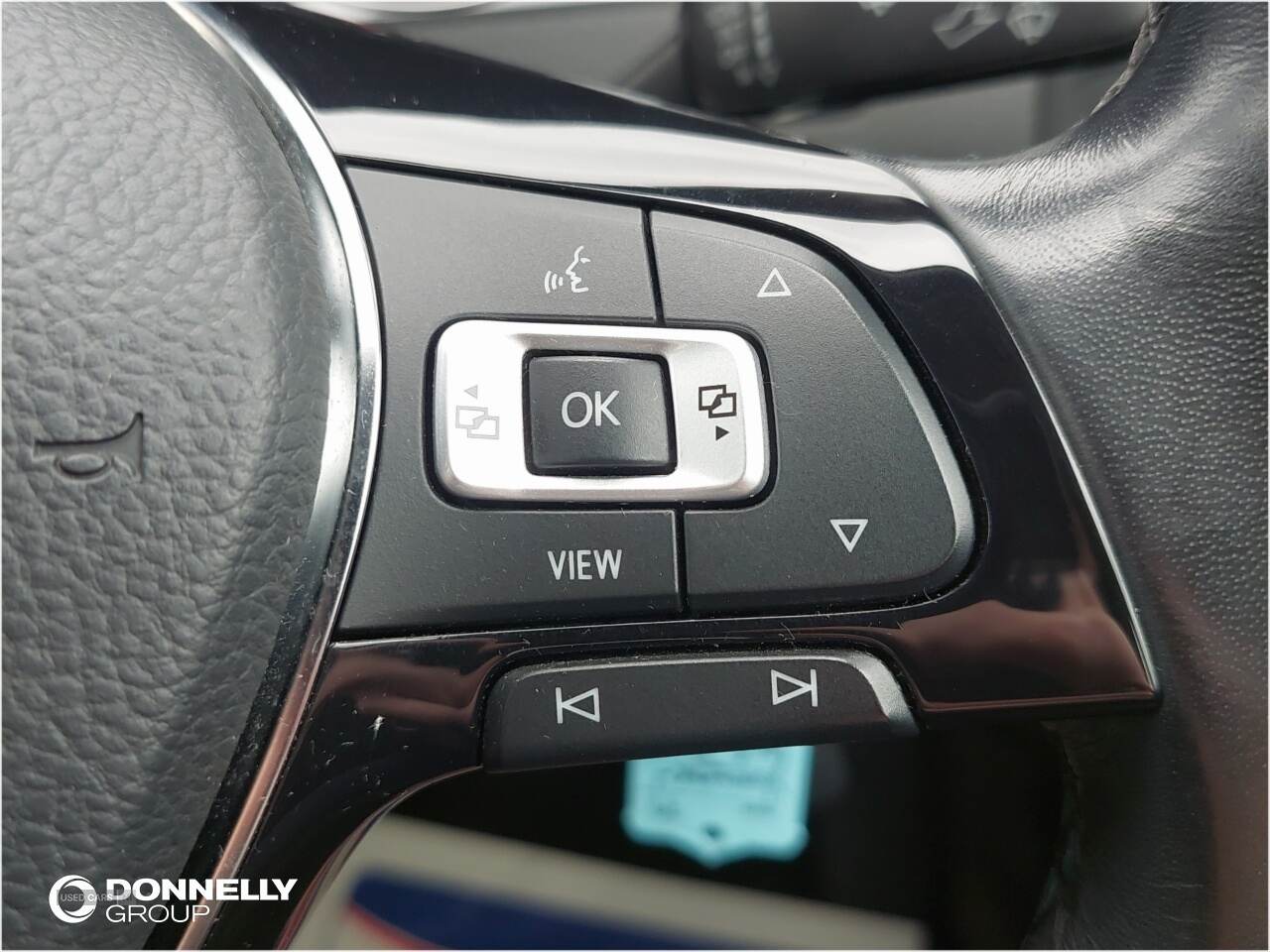 Jan 2019 Volkswagen Golf 1.5 TSI EVO SE [Nav] 5dr
