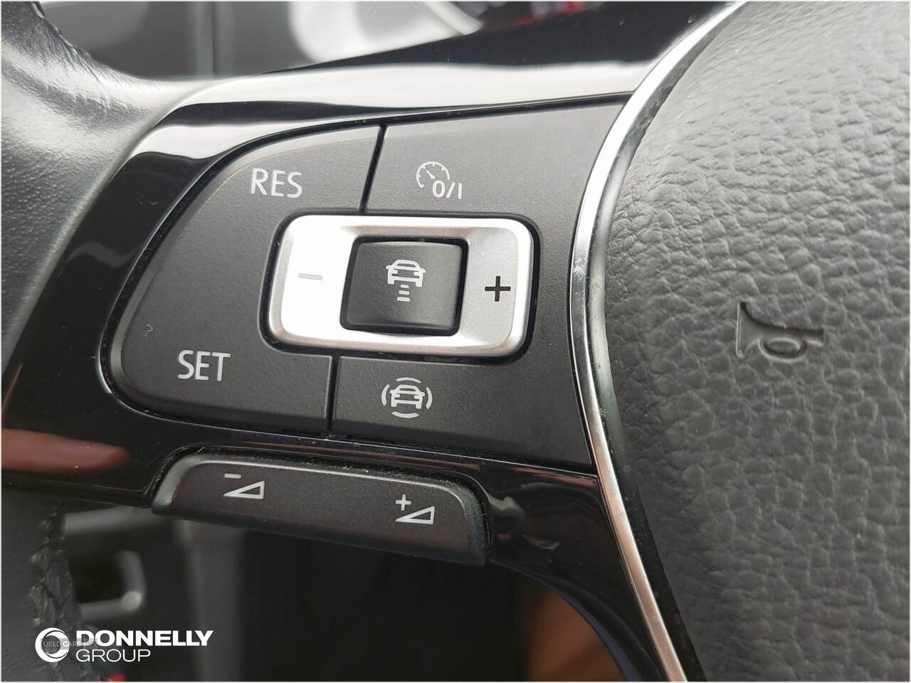 Jan 2019 Volkswagen Golf 1.5 TSI EVO SE [Nav] 5dr