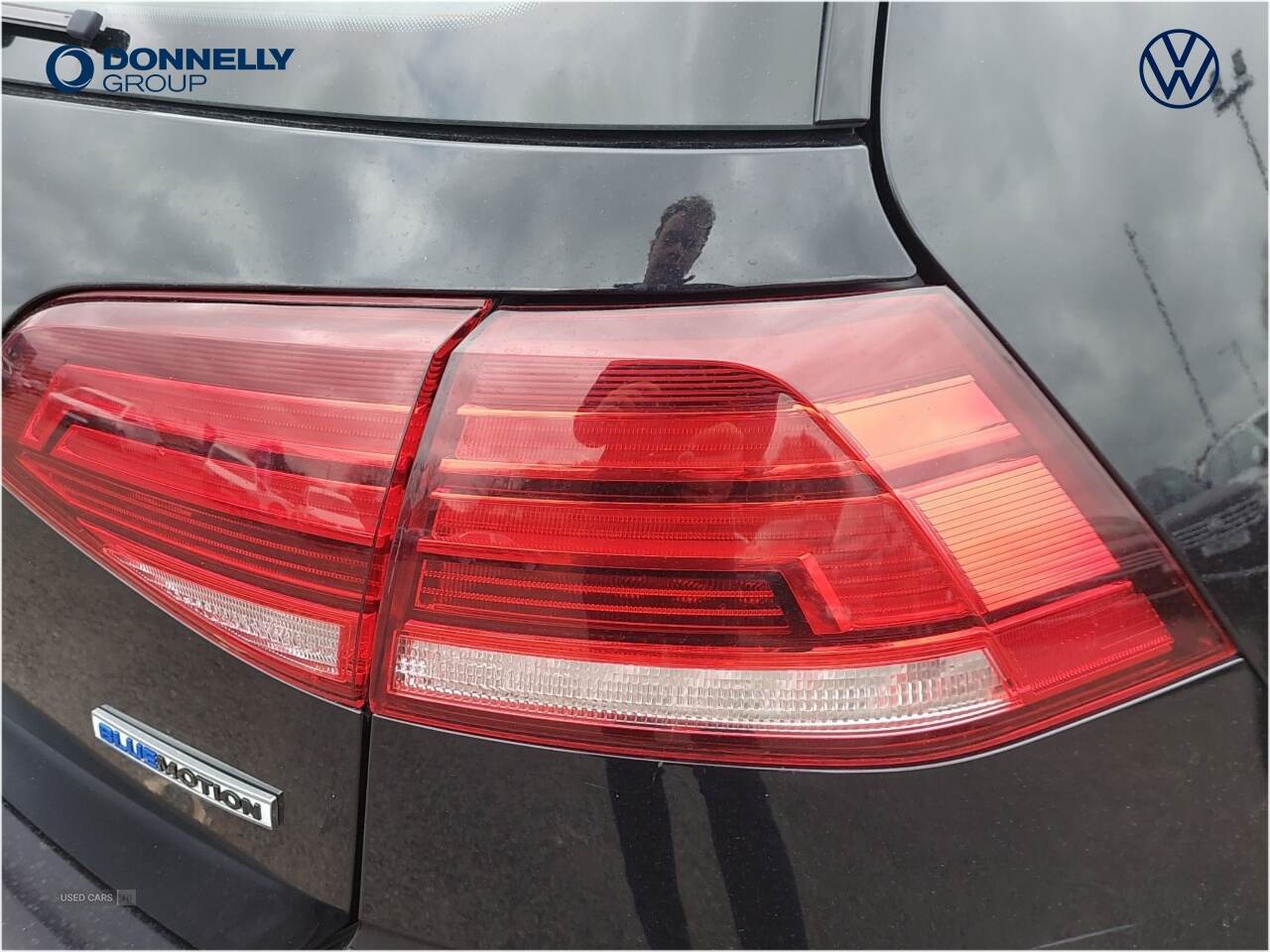 Jan 2019 Volkswagen Golf 1.5 TSI EVO SE [Nav] 5dr