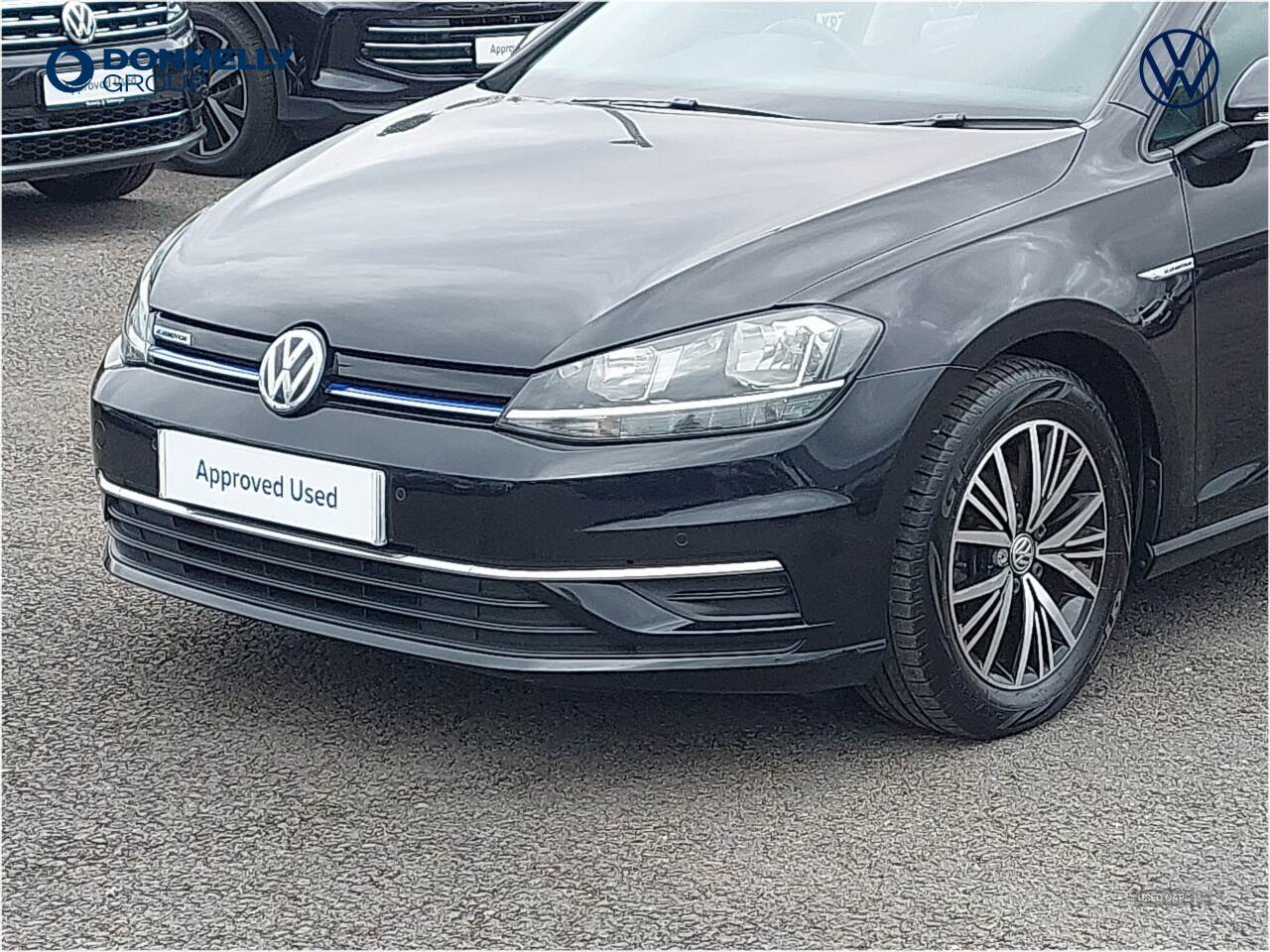 Jan 2019 Volkswagen Golf 1.5 TSI EVO SE [Nav] 5dr