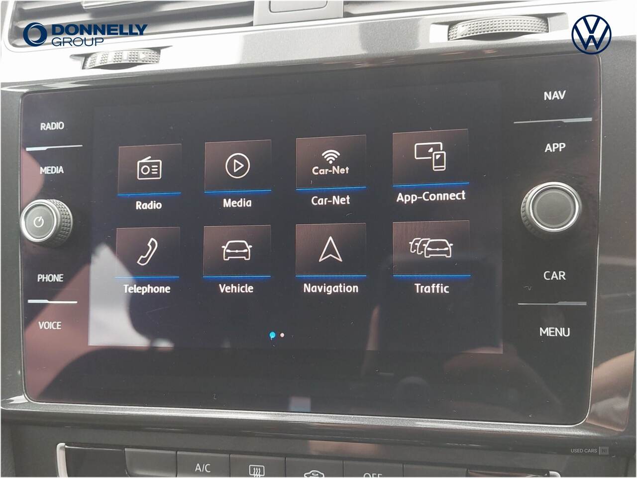 Jan 2019 Volkswagen Golf 1.5 TSI EVO SE [Nav] 5dr
