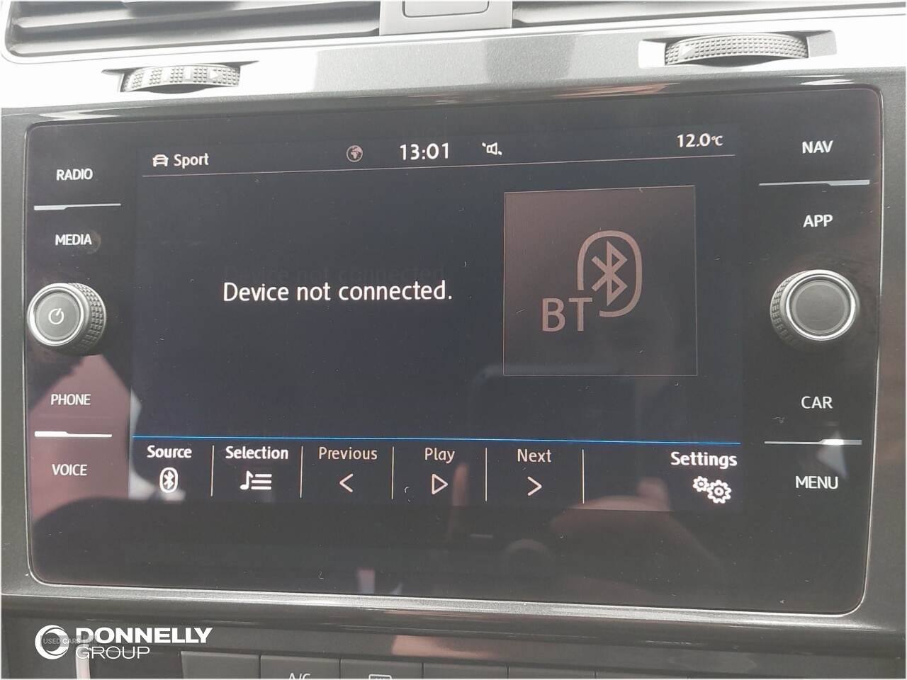 Jan 2019 Volkswagen Golf 1.5 TSI EVO SE [Nav] 5dr
