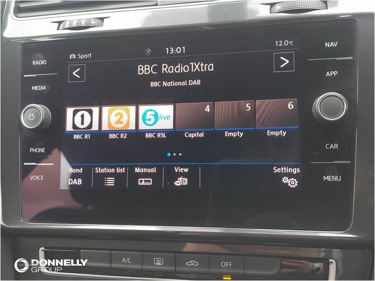 Jan 2019 Volkswagen Golf 1.5 TSI EVO SE [Nav] 5dr