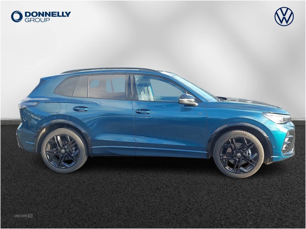 Sep 2024 Volkswagen Tiguan 2.0 TDI R-Line 5dr DSG