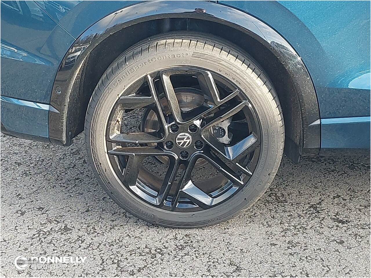 Sep 2024 Volkswagen Tiguan 2.0 TDI R-Line 5dr DSG