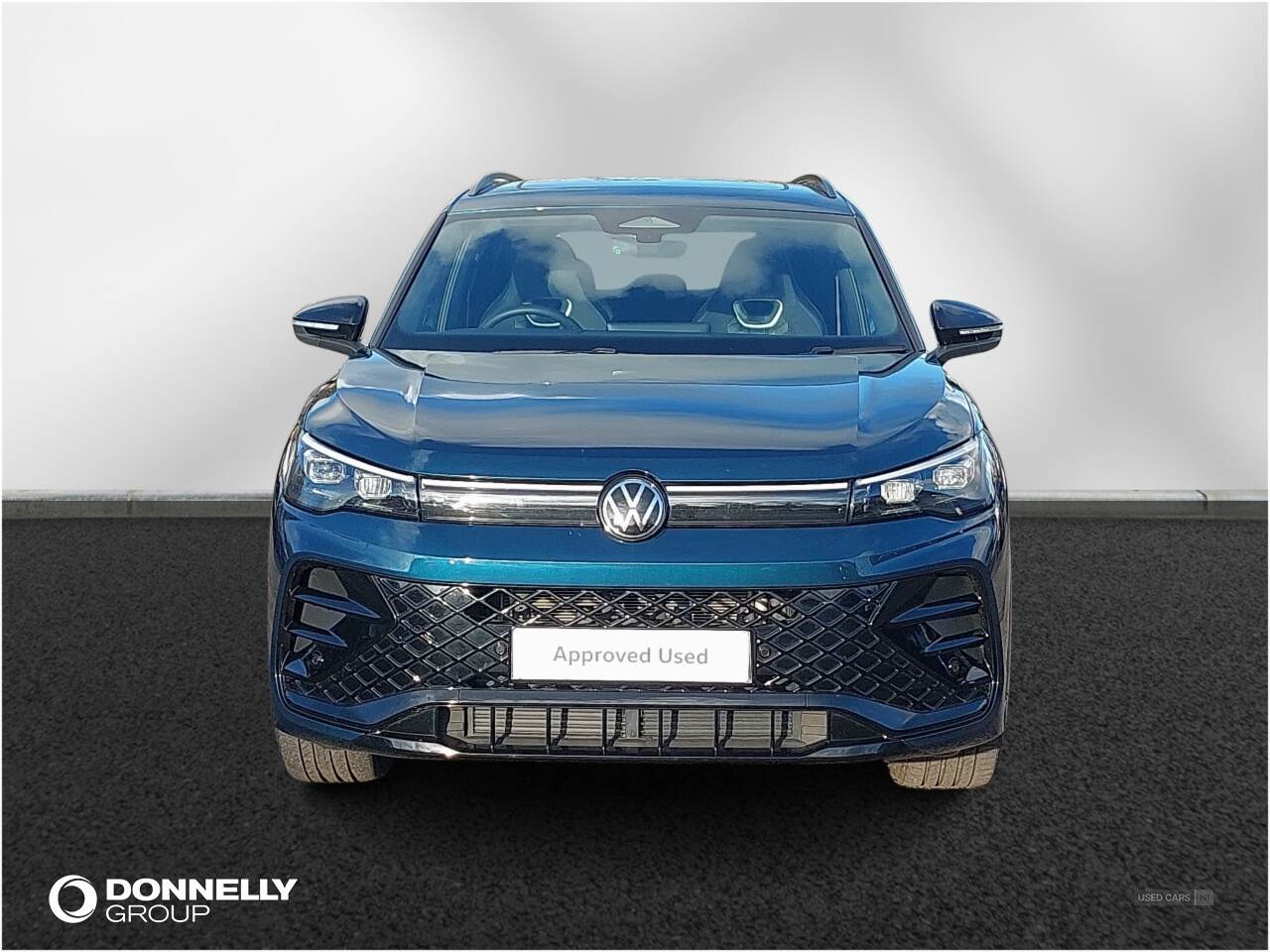 Sep 2024 Volkswagen Tiguan 2.0 TDI R-Line 5dr DSG