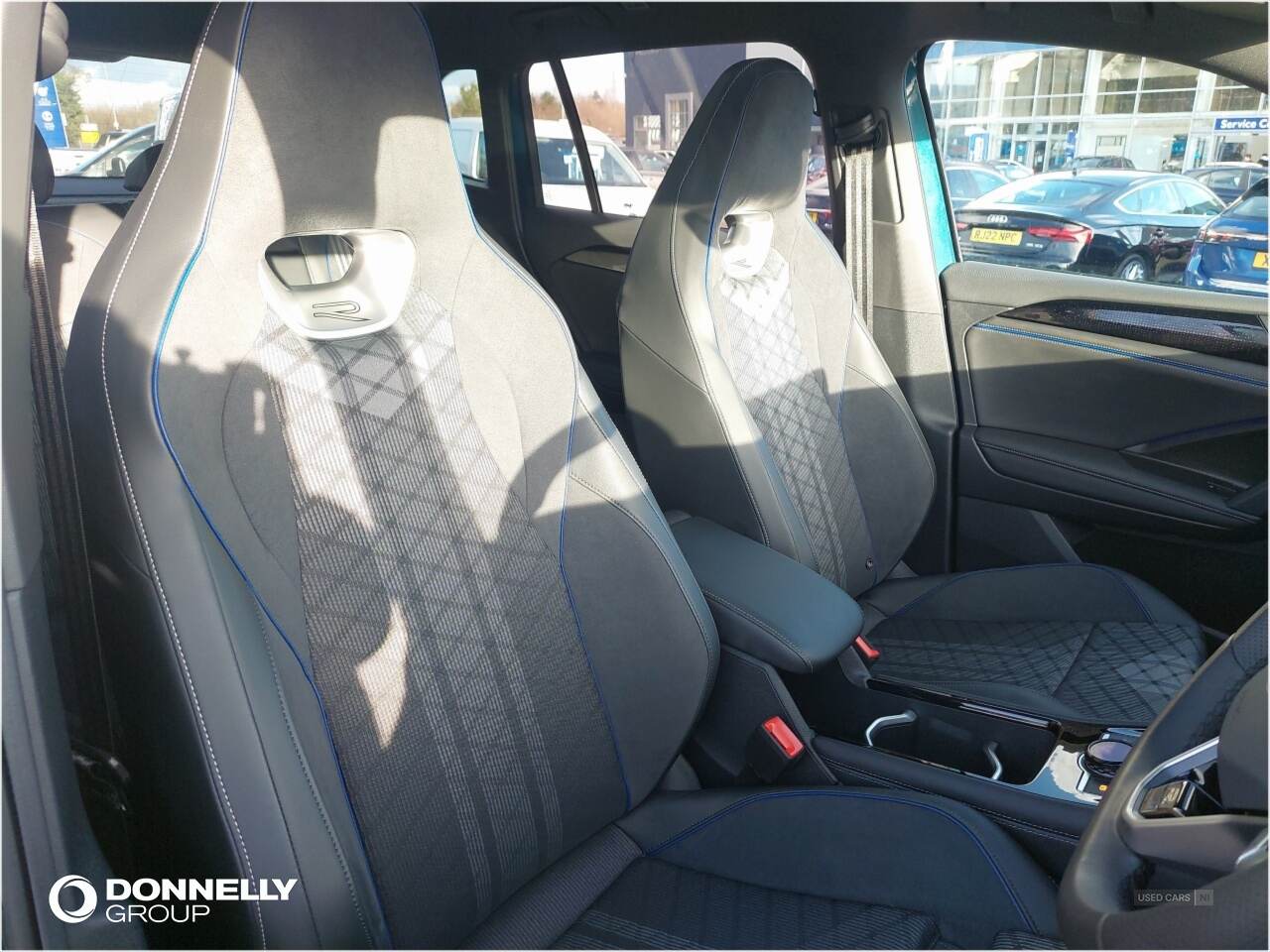 Sep 2024 Volkswagen Tiguan 2.0 TDI R-Line 5dr DSG