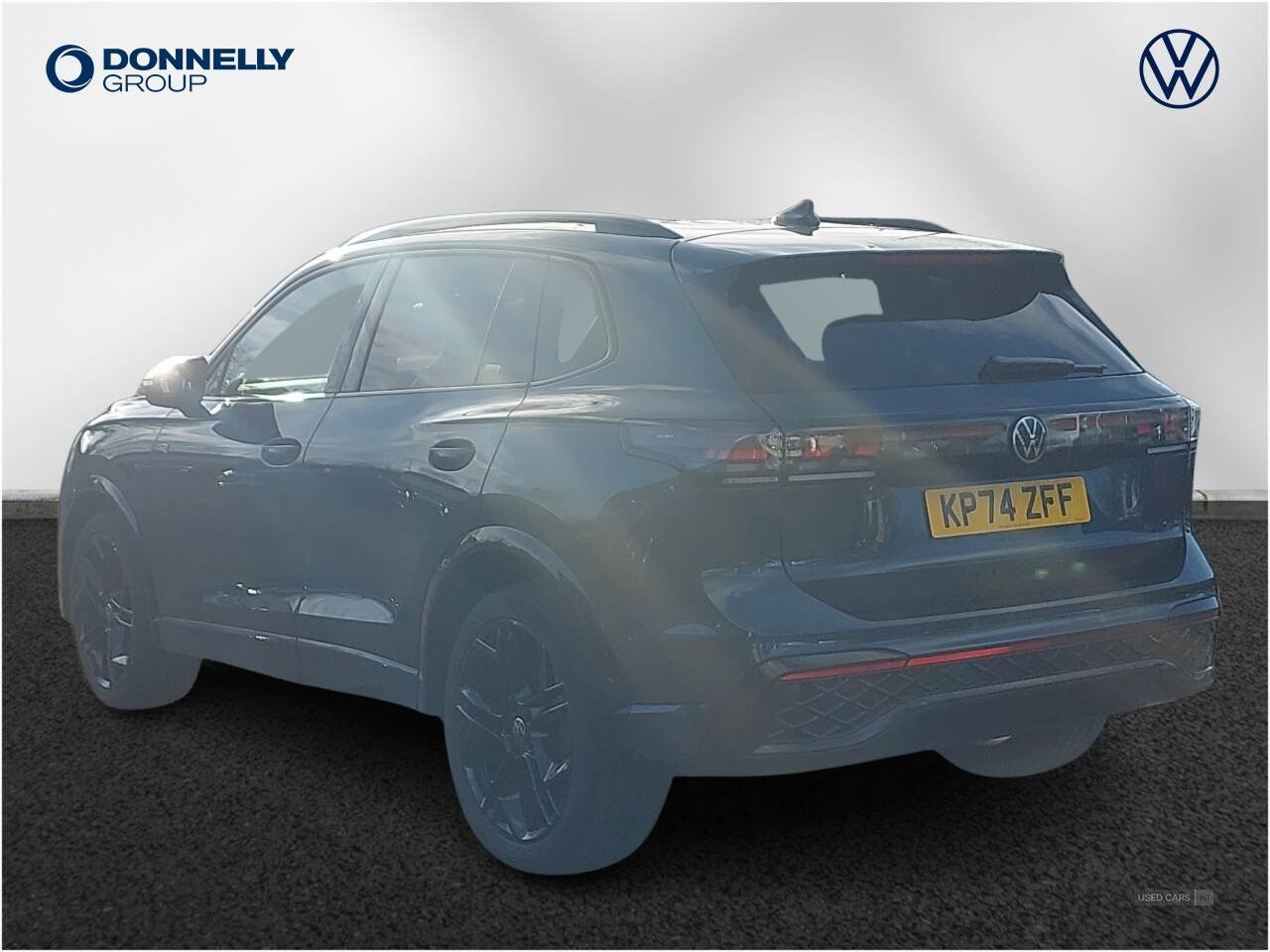 Sep 2024 Volkswagen Tiguan 2.0 TDI R-Line 5dr DSG