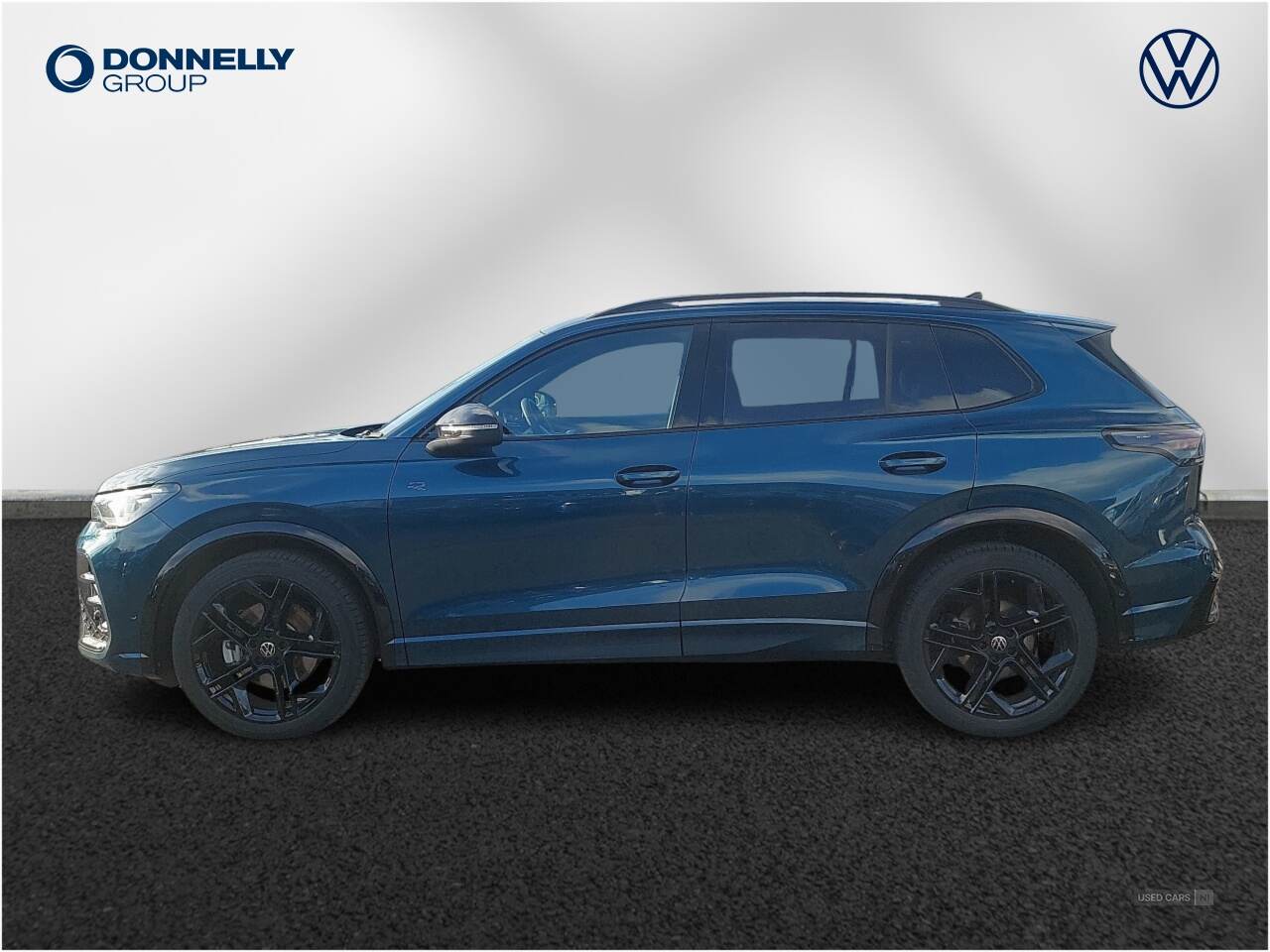 Sep 2024 Volkswagen Tiguan 2.0 TDI R-Line 5dr DSG