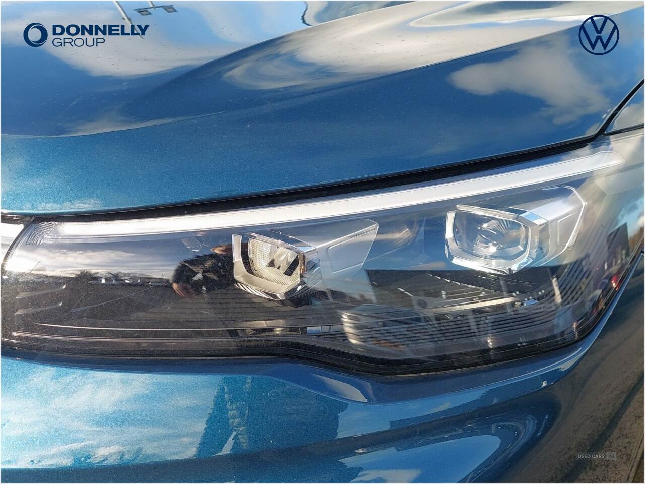 Sep 2024 Volkswagen Tiguan 2.0 TDI R-Line 5dr DSG
