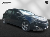 Peugeot 308 1.2 PureTech 130 Allure 5dr in Fermanagh